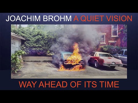 Joachim Brohm - An imprecise view of the world