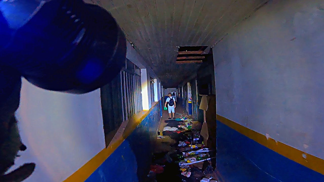 NOSSO MAIOR PESADELO DENTRO DESSA ESCOLA