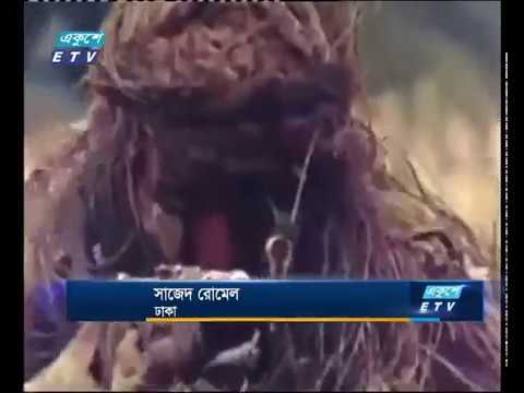 এই দিনে পিছু হটতে থাকে পাকিস্তানী বাহিনী