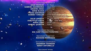 Mr. Moon 2003 Credits