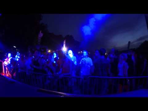 A.N.A.L. @ Endless Summer Festival 2014 in Osterspai