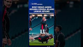 RIZKY RIDHO ABSEN GEGARA CEDERA HAMSTRING, Patrick Kluivert Coret 7 Pemain Garuda Lawan Jepang