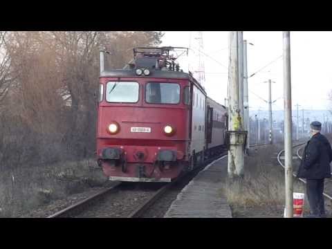 40-0666-4 cu R5703 Suceava - Ilva Mica pleaca din Stroiesti - 28.12.2013
