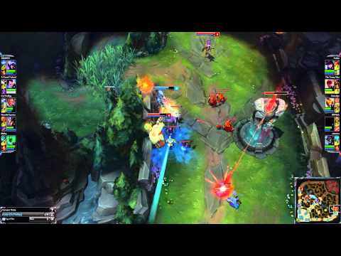Lucian Only - Montage