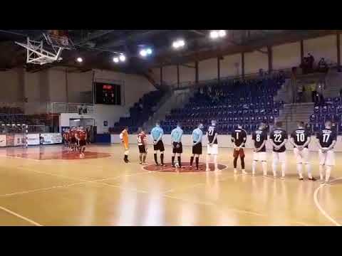 Mimel Lučenec- Futsal Team Komárno