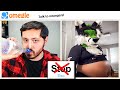 Omegle But I Can T Skip Anyone Torture Edition