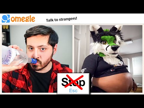 Omegle, But I Can't Skip Anyone (Torture Edition)
