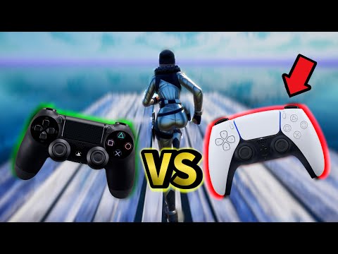 PS5コントローラー:手を使わずに動作するはずのクレイジーなイノベーション