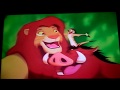 The Lion King The Coconut Song With Zazu