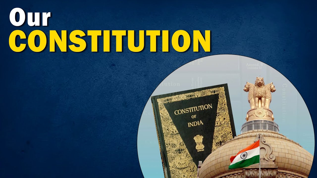 Class 9 | Our Constitution | Civics | History | ICSE Board | Home Revise