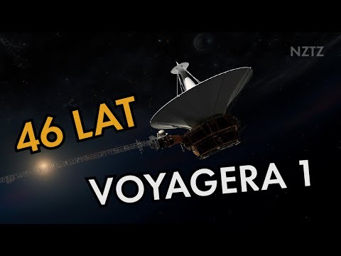 Voyager 1: The Interstellar Wanderer