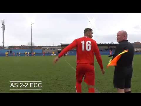 Albion Sports vs Eccleshill United Match Highlights