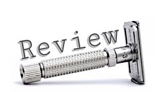 Rex Supply Co. Ambassador Safety Razor