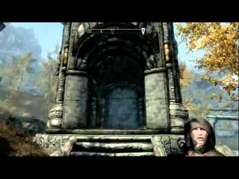 Skyrim DLC: Lost to the Ages Quest Walkthrough- Aetherium Forge
