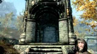 Skyrim DLC: Lost to the Ages Quest Walkthrough- Aetherium Forge