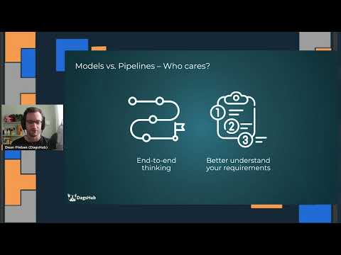 Dean Pleban - ML in Production–What does “Production” even mean? | PyData Global 2022