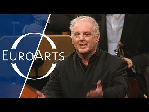Daniel Barenboim: Beethoven - Piano Concerto No. 1 in C major, Op. 15 (with Staatskapelle Berlin)