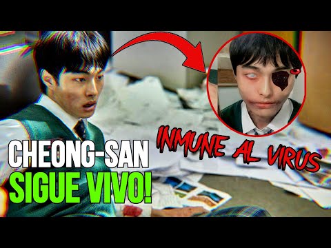 IS CHEONG-SAN STILL ALIVE in ARE WE DEAD!? (All of Us Are Dead) Theory Explained