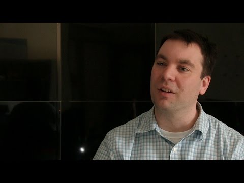 Kevin Ponto explains Wiki Wander visualization - YouTube