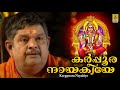 കർപ്പൂര നായകിയേ Bhajanamritham Sung By Sreehari Bhajana Sangam Karppoora