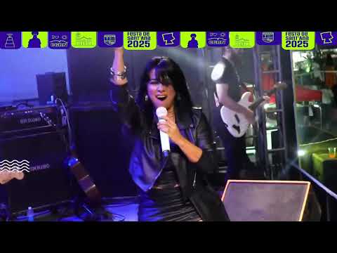 BANDA FERAS NO BAILE DA RAINHA - CAMPO GRANDE-RN 27-04-2025
