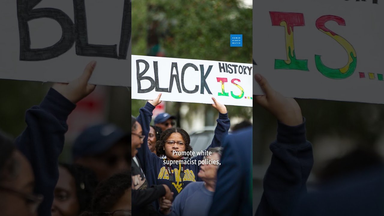 Trump Presidency Poses Major Threat to Human Rights