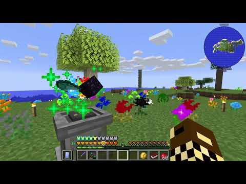 Minecraft Ocean Outlast Part 21: Portal to Erebus