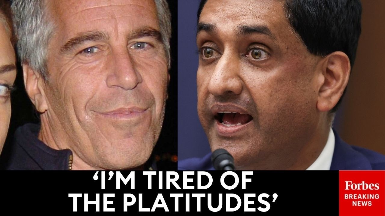 Video: Ro Khanna Pitches New Deal Agenda with Billionaire Tax and Medicare for All