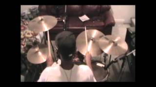 Further Seems Forever - Pride War (Drum Cover)