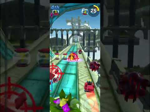 Sonic Forces Speed Battle Gameplay Walkthrough Part 233 Villains Impact!