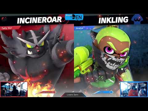 Elite SmashDEN Oct '20: Losers Semi - Steam vs. Bravo