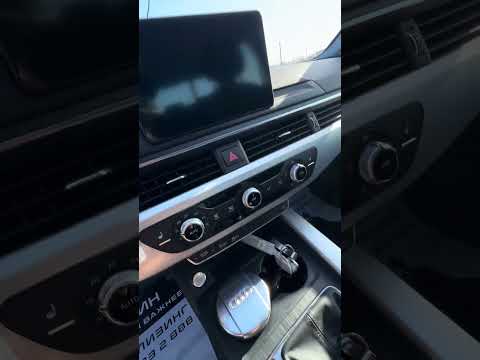 фото audi a4 v (b9) 0