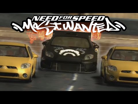 Endstation Big Lou! - NEED FOR SPEED MOST WANTED CHAOS MOD | Stream Highlights