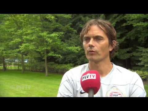 PSV met kleine groep naar eerste oefenduel tegen DOSKO