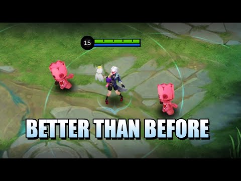 MELISSA VERSION 2.0 - IMPROVED SKILLS FOR MELISSA