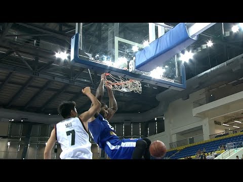 Mike Myers with the slamma jamma! | Jones Cup 2017