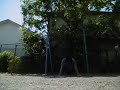 Reverse grip 20 Muscle ups+100 Push ups+12 Muscle ups 逆手マッスルアップ20回+腕立て伏せ100回+マッスルアップ12回