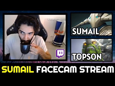 SUMAIL vs TOPSON with 7.30 Swift Blink Sven — STREAM with FACECAM