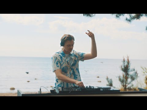 REZarin - Summer DJ Mix @ Saulkrasti, Latvia [Melodic Techno & Progressive House]