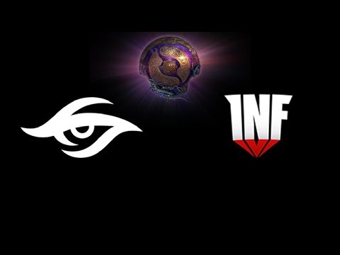 Secret vs Infamous Gaming The International 2019 Highlights Dota 2