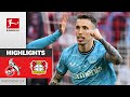 Grimaldo Strikes As B04 Go 10 Clear | 1. FC Köln - Bayer Leverkusen 0-2 | Highlights MD24 – BL 23/24