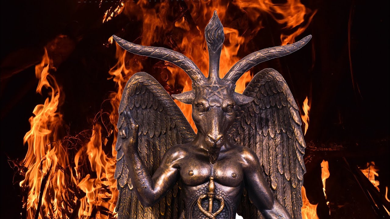 The Litanies to Satan by Yan Lohendra with Tashaa