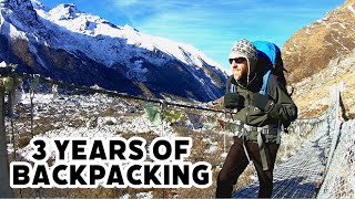 The Backpacking Experience | A Journey Around the World