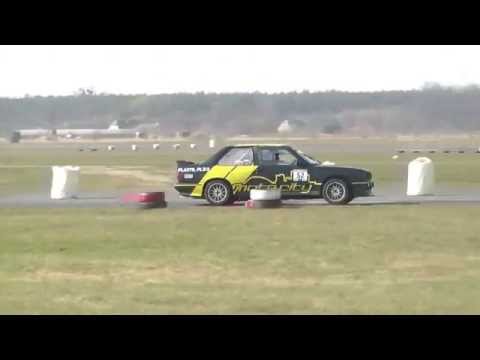 IV Power Stage Bednary 2015 - Karol Wiza - BMW E30 318is by MotoCity Poznań