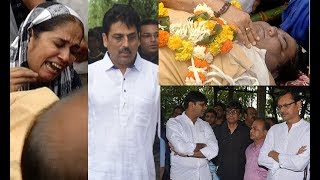 FULL HD Dr Hathi Aka Kavi Kumar Azad's Last Rites With Family And Tarak Mehta Ka Ooltah Chashmah video