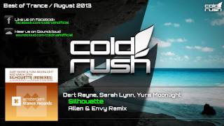 Best of Trance August 2013 Podcast #12 by Cold Rush