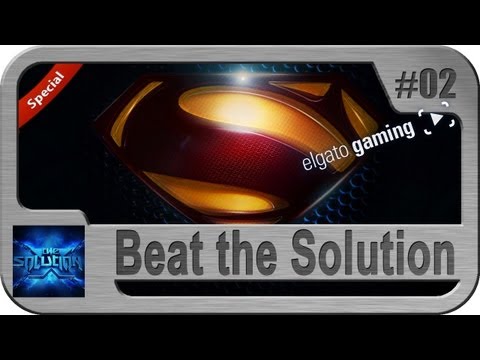 Can you beat Solution Xtreme (02) - Deine Chance auf eine Elgato Game-Capture HD