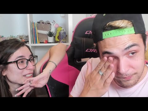 REACCIONO A "LOCA ENAMORADA" DE LYNA *ME HIZO LLORAR*