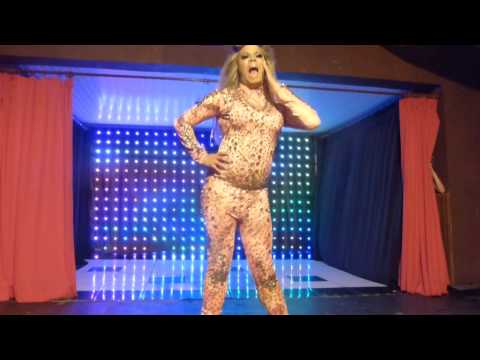 Kinberly Fly "ESPECIAL LETICIA DRAG" | Fourton House (25-04-15) FULL HD - LEH SANUTY