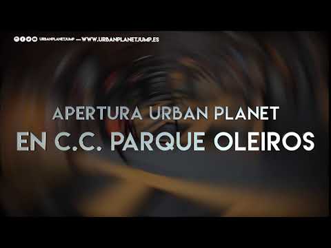 Inauguración en el CC Parque Oleiros (A Coruña)